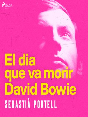 cover image of El dia que va morir David Bowie